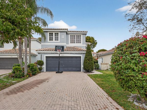 3847 NW 62nd Street, Coconut Creek, FL 33073