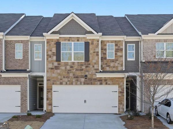 2203 Blue Monarch Drive, Buford, GA 30519