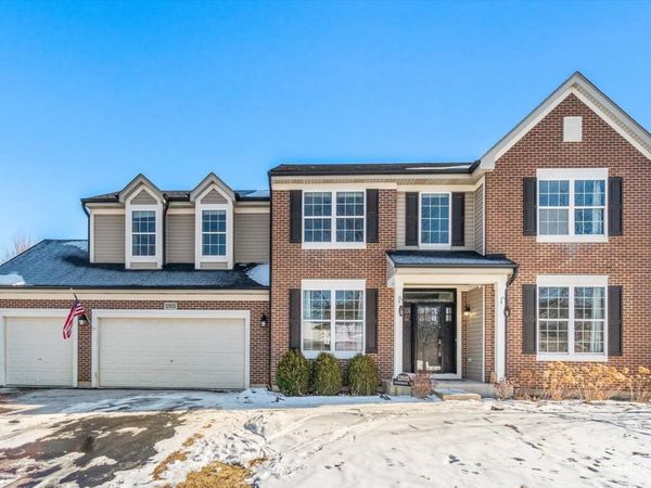 12935 Summerhouse Drive, Plainfield, IL 60585