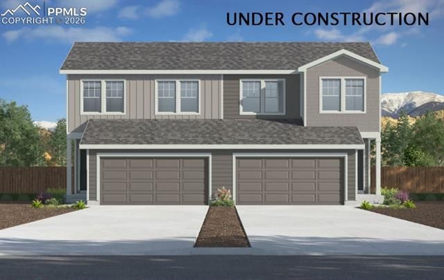 3669 Evelyn Lane, Colorado Springs, CO 80907 Main Photo