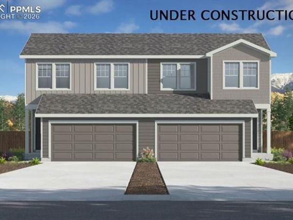 3669 Evelyn Lane, Colorado Springs, CO 80907