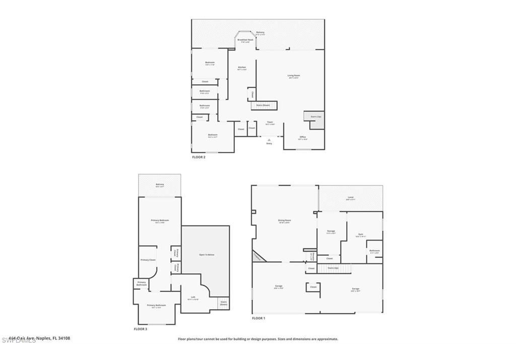 464 Oak Ave, Naples, FL 34108 Photo