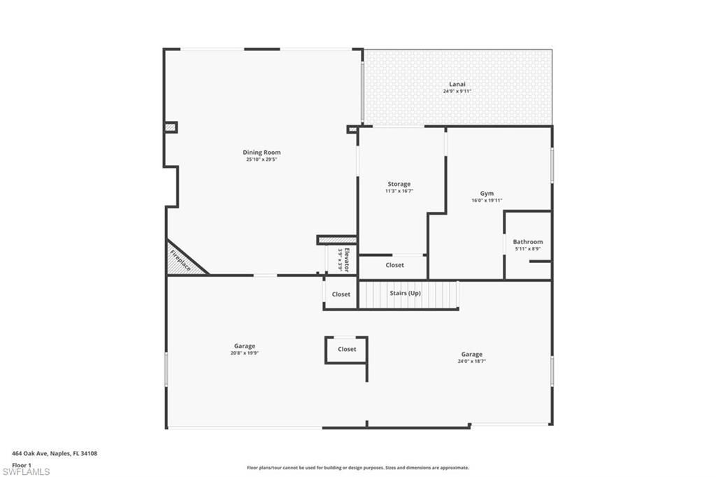 464 Oak Ave, Naples, FL 34108 Photo