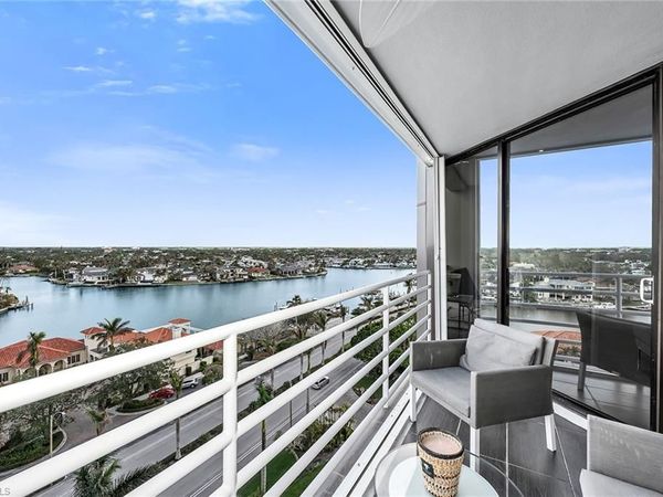 4751 Gulf Shore BLVD N, Unit 1104, NAPLES, FL 34103