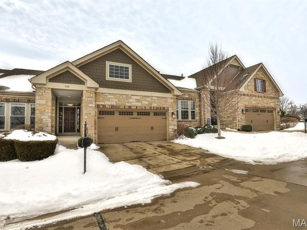 502 Trevi Lane, Ellisville, MO 63011