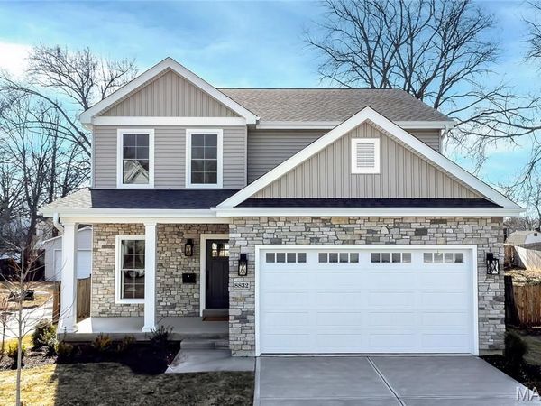 8832 Moritz Avenue, Brentwood, MO 63144