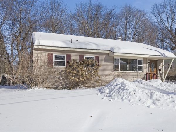 21 Austin Avenue, Pittsfield, MA 01201