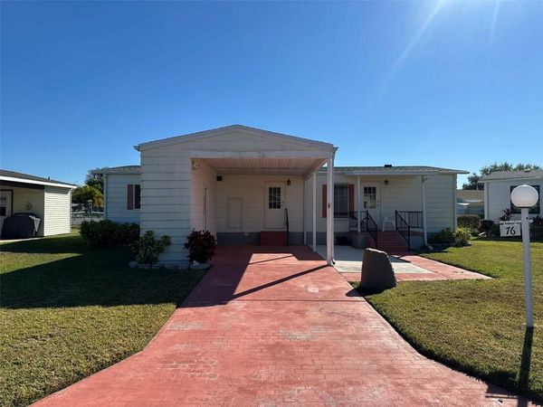 76 EAGLE CIRCLE, ELLENTON, FL 34222