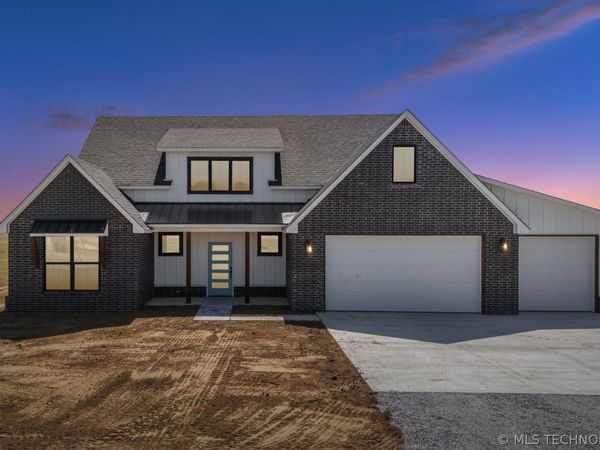 21481 S 4190 Road, Claremore, OK 74019