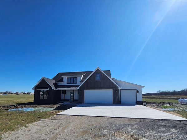 21481 S 4190 Road, Claremore, OK 74019