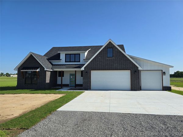 21481 S 4190 Road, Claremore, OK 74019