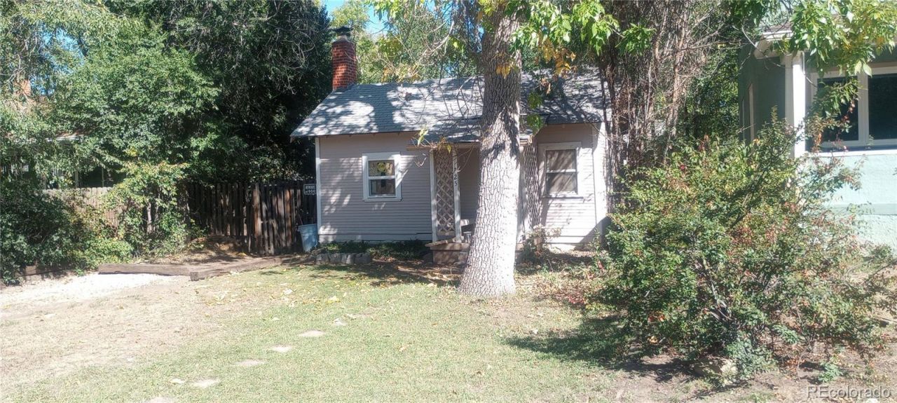 225 Willow Street, Colorado Springs, CO 80903 Main Photo