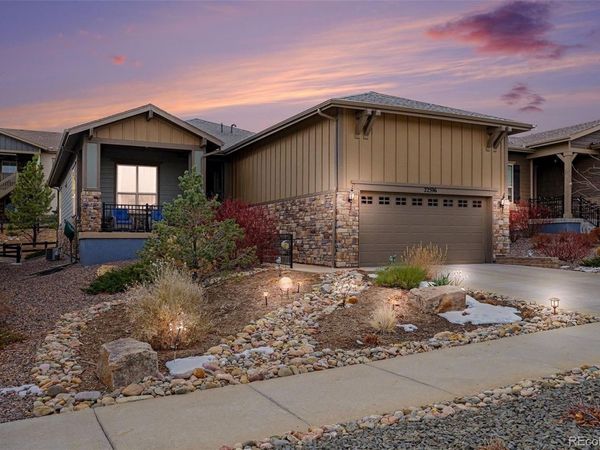22596 E Glidden Drive, Aurora, CO 80016
