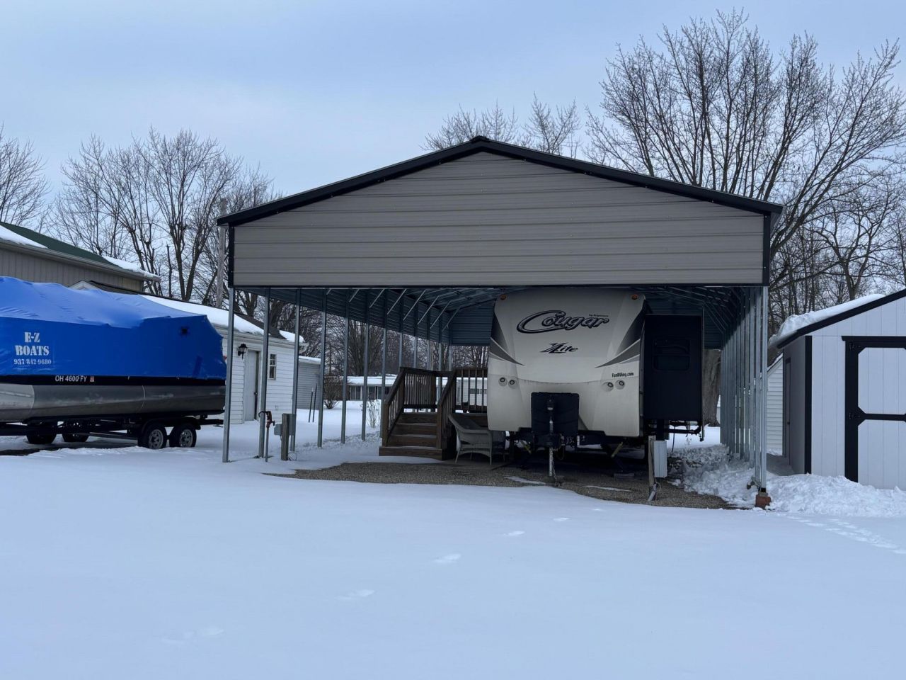 11478 Chickasaw Path, Lakeview, OH 43331 Main Photo