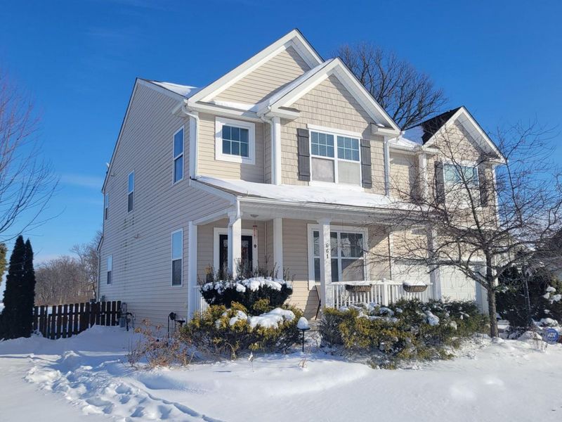 661 Scott Farms Boulevard, Marysville, OH 43040 Photo 2