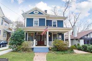 214 Hurt Street Ne, Atlanta, GA 30307 Main Photo