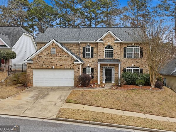 408 Long Branch Way, Canton, GA 30115