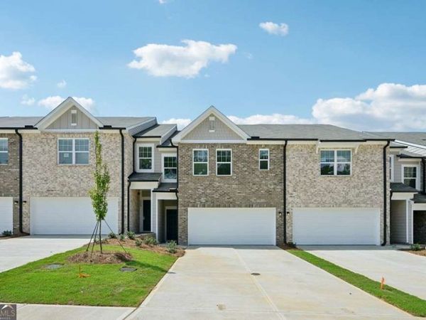 1268 Fagiolo Street, Mcdonough, GA 30253