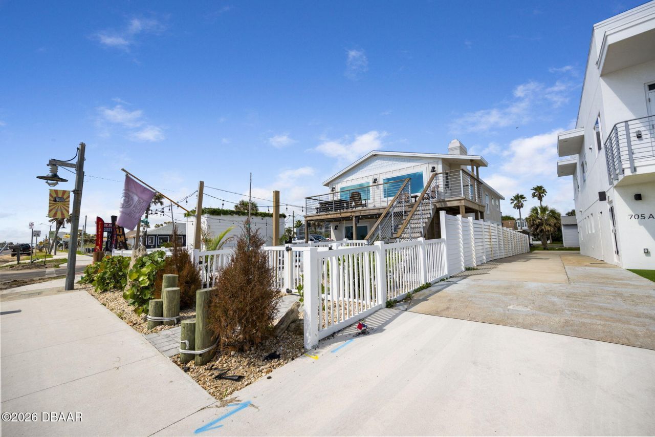 701 N Ocean Shore Boulevard, Flagler Beach, FL 32136 Photo
