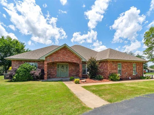 1701 N Skinner Avenue, Drumright, OK 74030