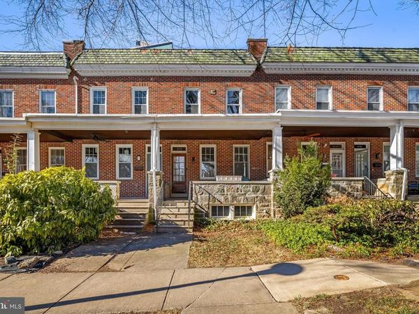 3722 TUDOR ARMS AVENUE, BALTIMORE, MD 21211