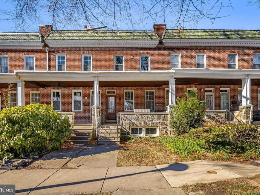 3722 Tudor Arms Avenue, Baltimore, MD 21211 Main Photo