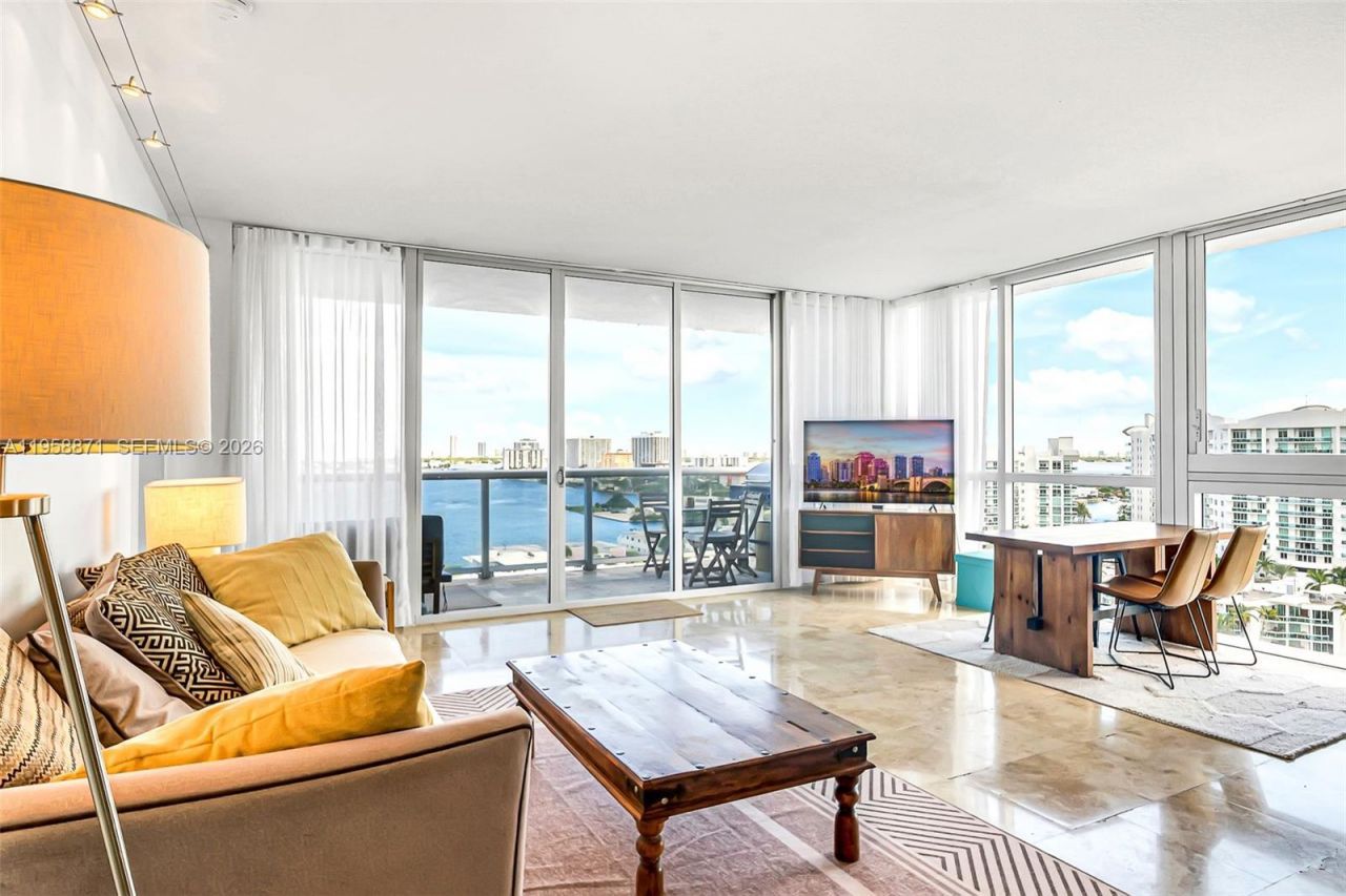 7929 West Dr , Unit 1501, North Bay Village, FL 33141 Photo