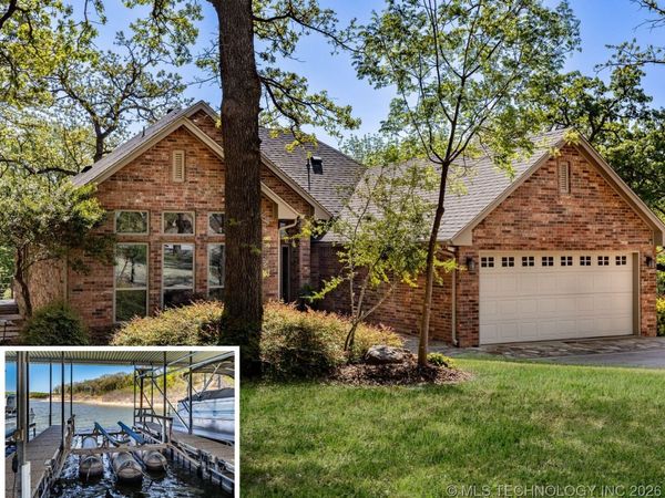 5440 Mainstay Drive, Kingston, OK 73439