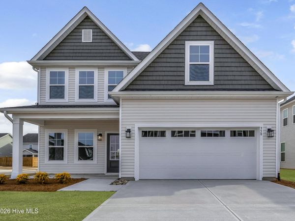 958 Sunray Lane NE, Winnabow, NC 28479