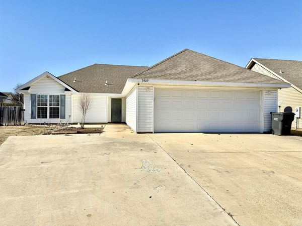 3409 Oaklawn, Jonesboro, AR 72404
