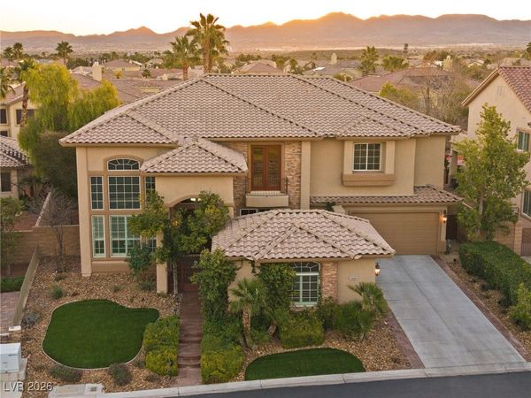 10688 San Sicily Street, Las Vegas, NV 89141