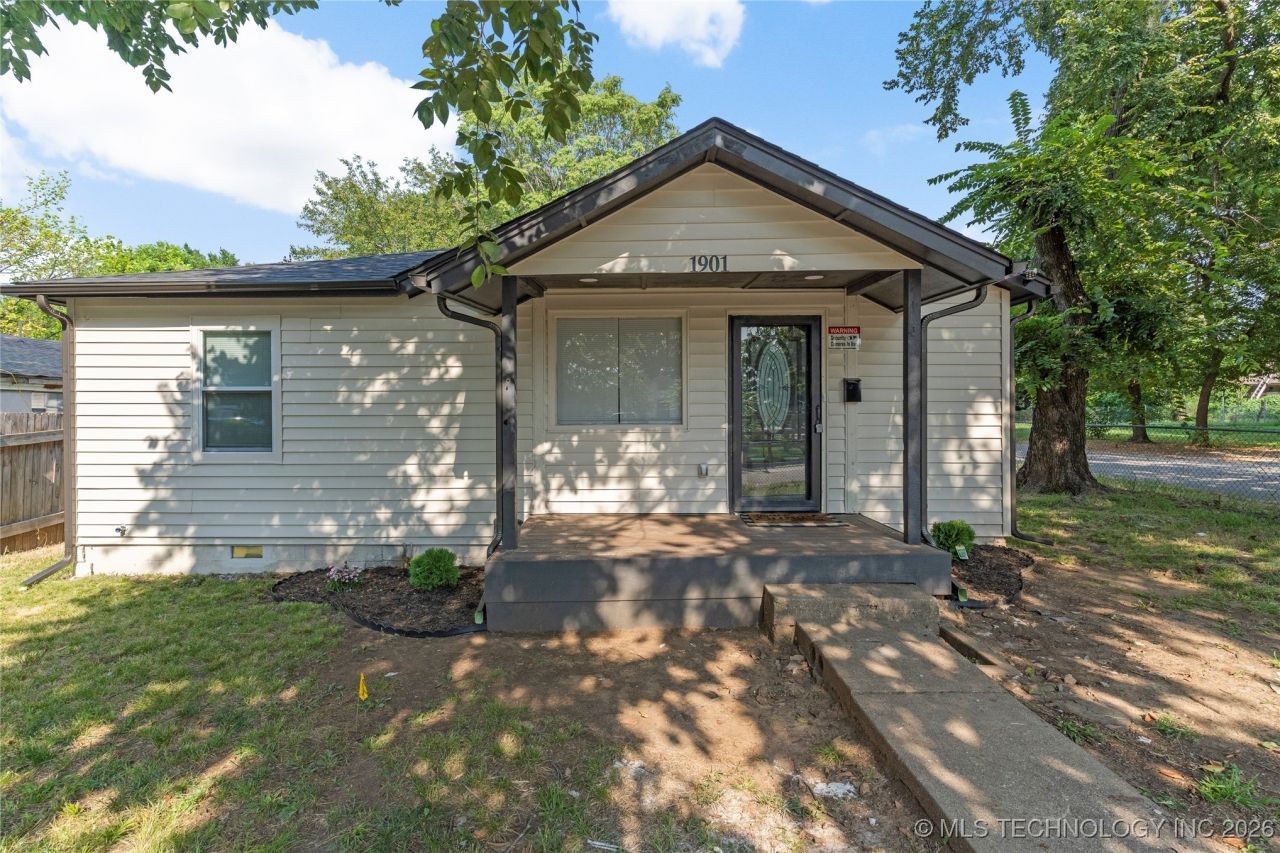 1901 N Atlanta Avenue, Tulsa, OK 74110 Main Photo