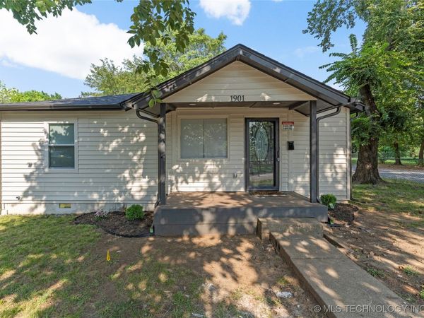 1901 N Atlanta Avenue, Tulsa, OK 74110