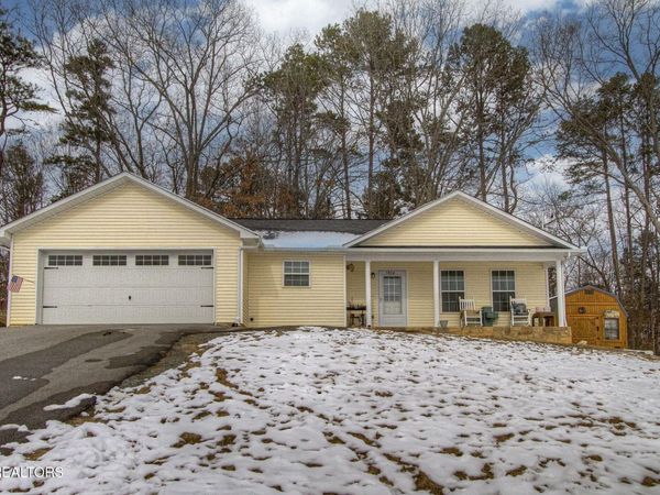 1024 Rosella Drive, White Pine, TN 37890
