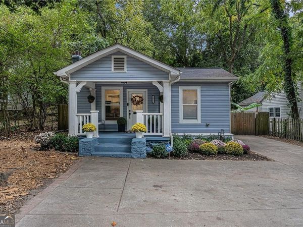 1812 Defoor Avenue, Atlanta, GA 30318