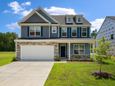 218 Palfrey Drive, Ridgeville, SC 29472
