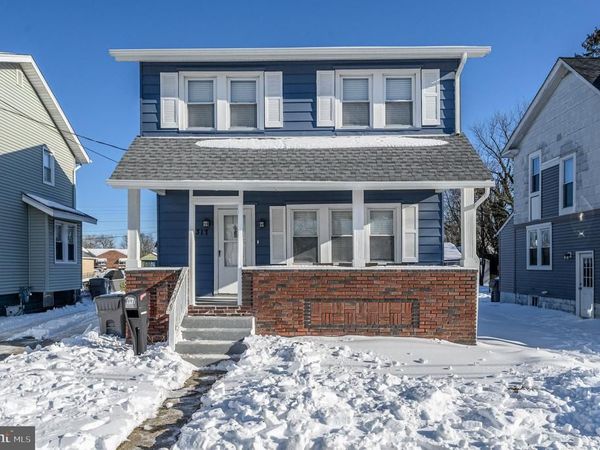 317 BILLINGSPORT ROAD, PAULSBORO, NJ 08066