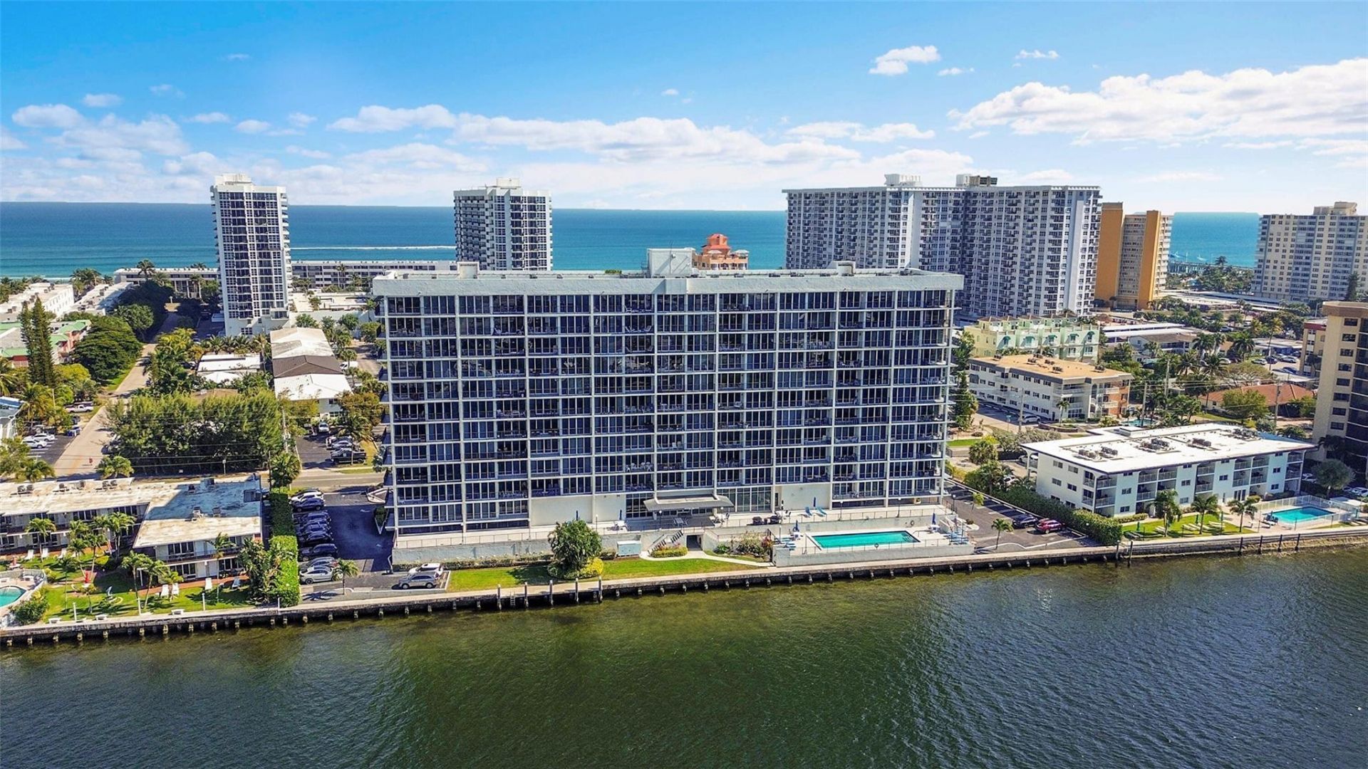 521 N Riverside Dr, Unit 707, Pompano Beach, FL 33062 Photo