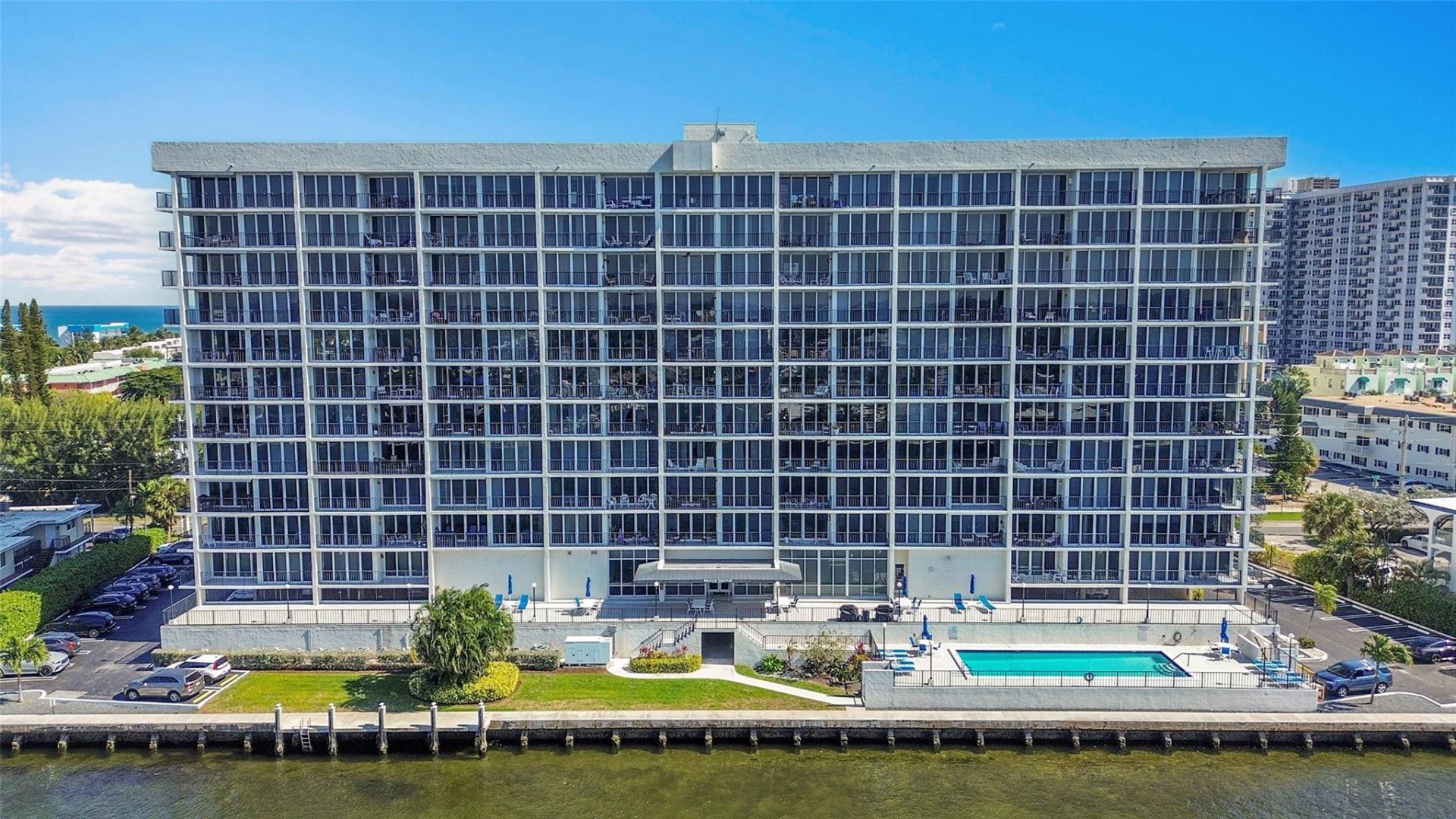 521 N Riverside Dr, Unit 707, Pompano Beach, FL 33062 Photo