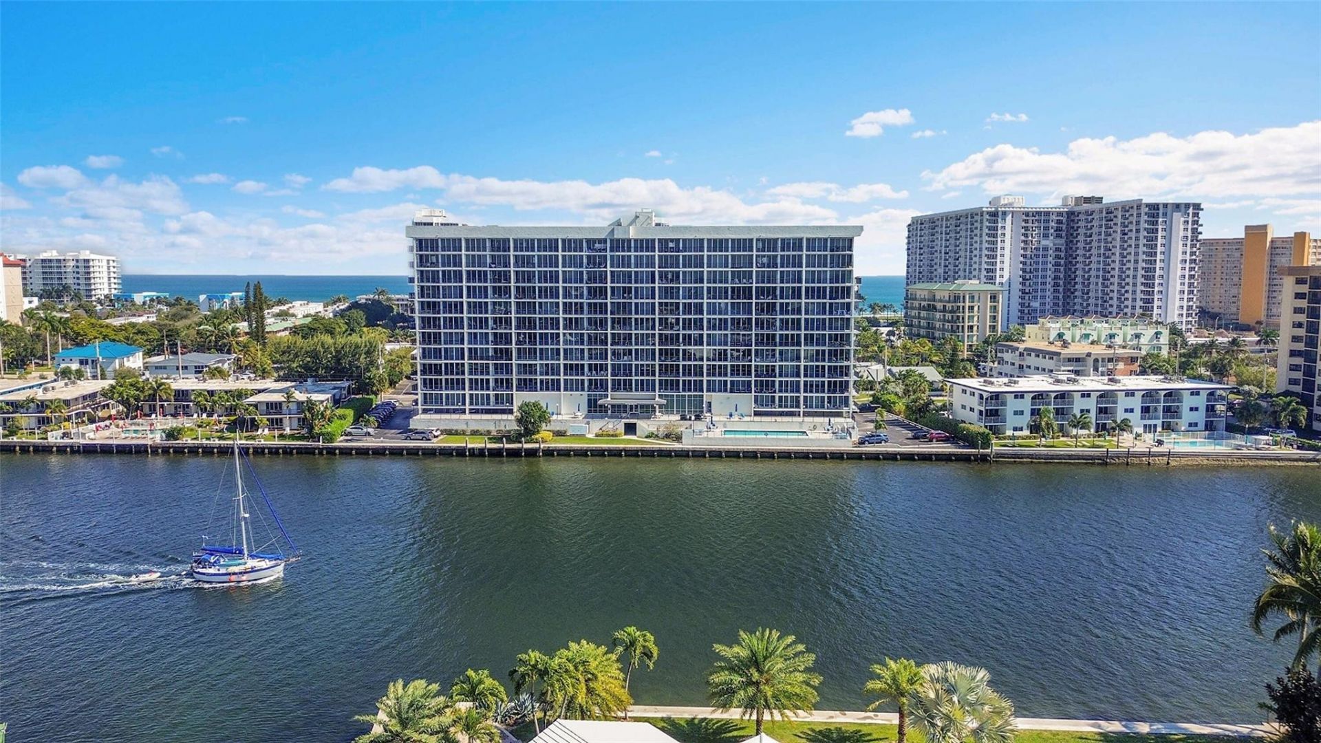 521 N Riverside Dr, Unit 707, Pompano Beach, FL 33062 Photo