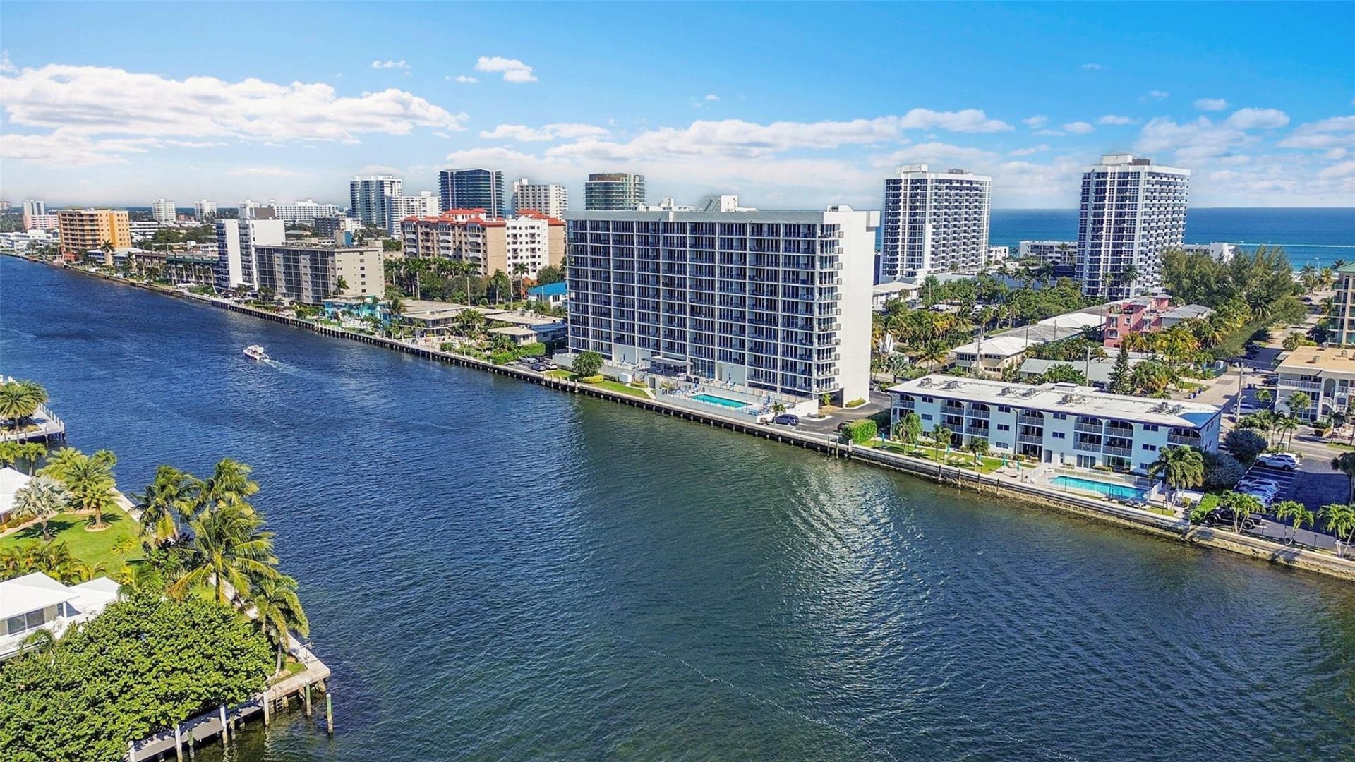 521 N Riverside Dr, Unit 707, Pompano Beach, FL 33062 Photo