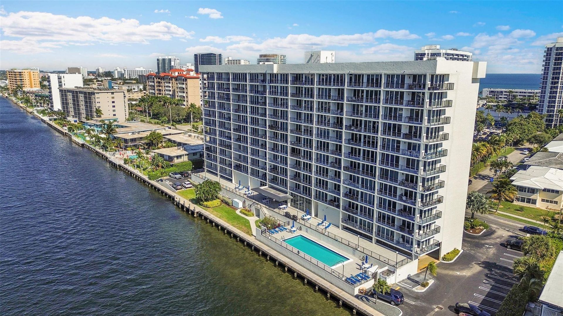 521 N Riverside Dr, Unit 707, Pompano Beach, FL 33062 Photo