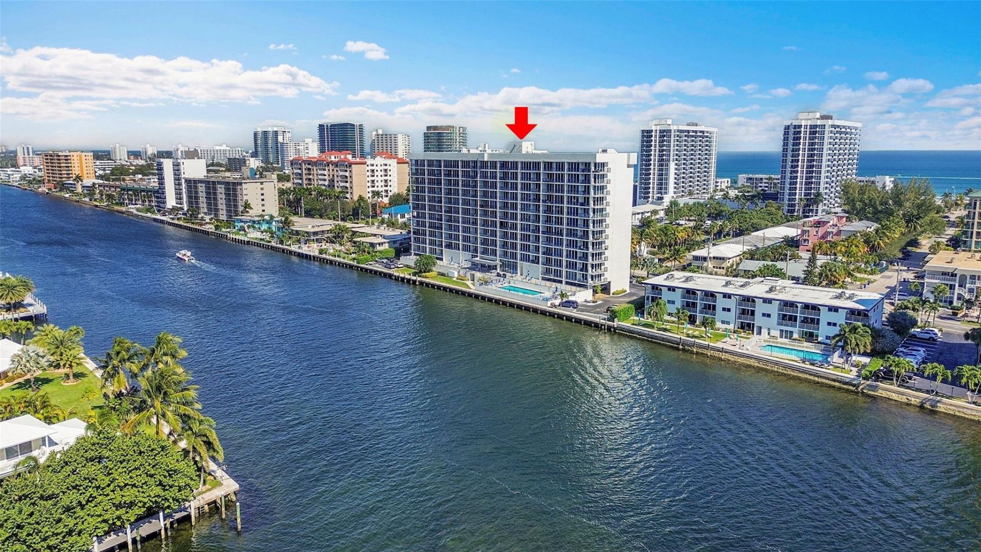 521 N Riverside Dr, Unit 707, Pompano Beach, FL 33062 Photo