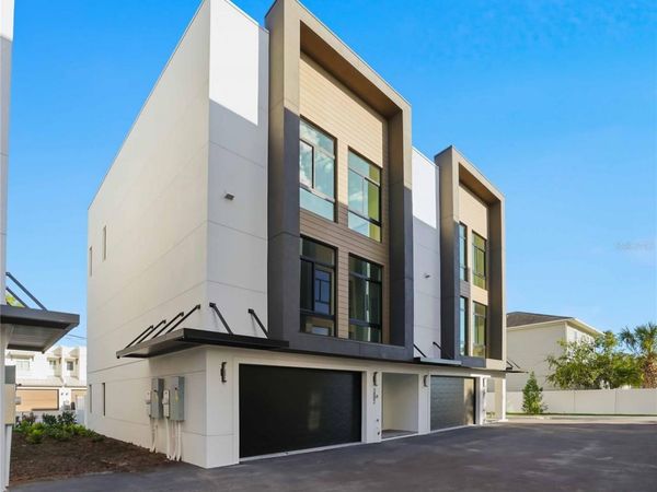 3002 W PLATT, Unit 4, TAMPA, FL 33609