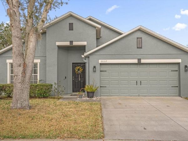 2037 DARLIN CIRCLE, ORLANDO, FL 32820