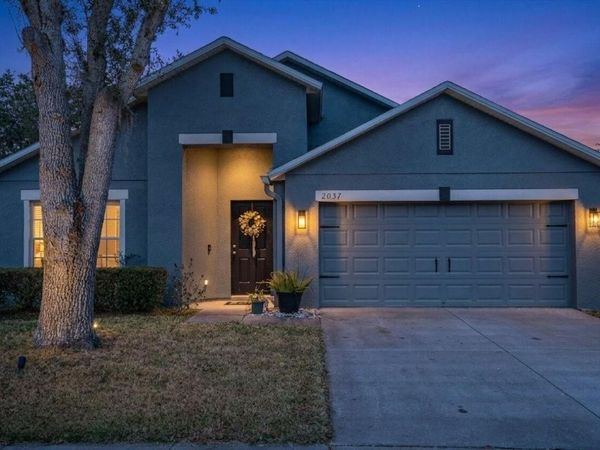 2037 DARLIN CIRCLE, ORLANDO, FL 32820