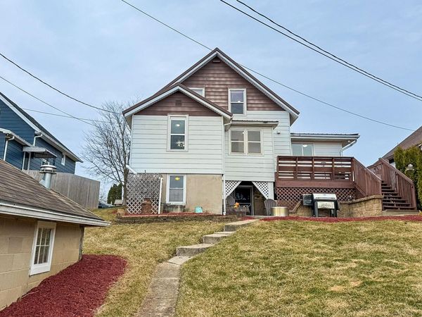 1035 Nachreiner Avenue, Plain, WI 53577