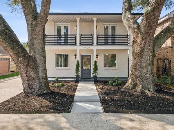 4904 LAKE LOUISE Avenue, Metairie, LA 70006