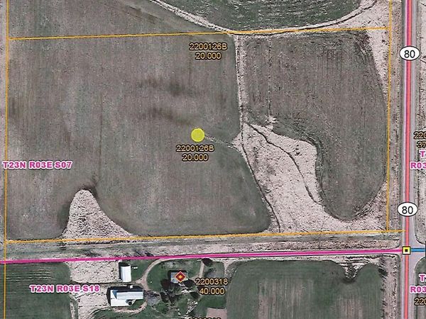 Lot, Unit Parcel #22, Pittsville, WI 54466