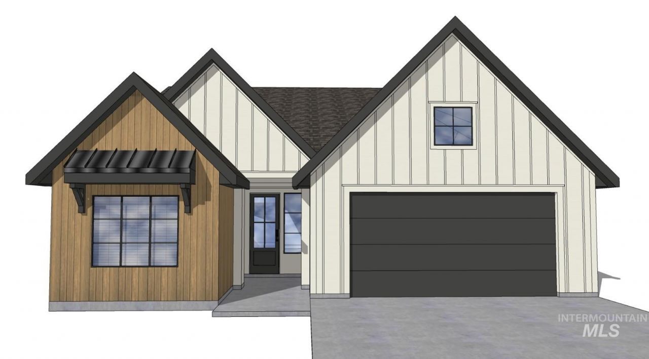 6744 N Magic Mallard Ave, Meridian, ID 83646 Main Photo